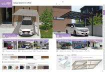 Produits Aluminium pour usage extérieur Catalogue des différents modèles 2024 - 5