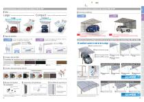 Produits Aluminium pour usage extérieur Catalogue des différents modèles 2024 - 6