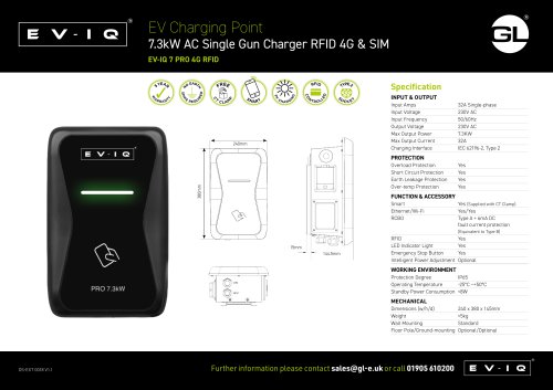 EV Charging Point