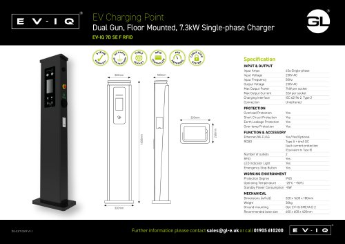 EV-IQ 7D SE F RFID