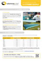 CITERNE SOUPLE - 1
