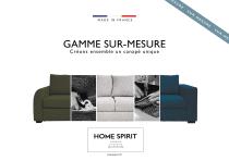 GAMME SUR-MESURE - 1