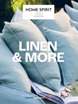 LINEN & MORE BD 2024-2025