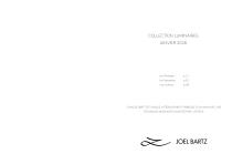 Catalogue 2026-2