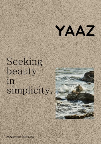 YAAZ CATALOGUE 2023