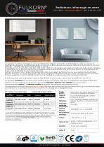 Verre sans zigbee