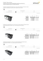 Poubelles Recycle - 10