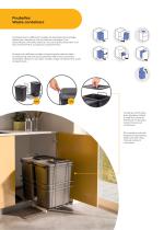 Poubelles Recycle - 2