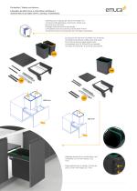 Poubelles Recycle - 6