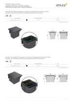 Poubelles Recycle - 7