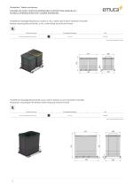 Poubelles Recycle - 8