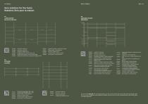 Structure modulaire zéro - 19