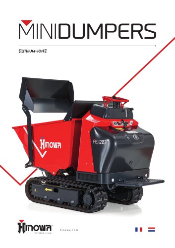 MINIDUMPERS