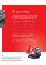 MINIDUMPERS - 3