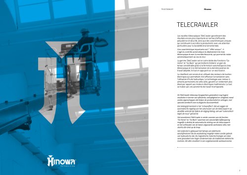 TELECRAWLER