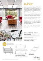 Fiche produit OASIS - 2