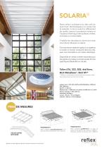 Fiche produit SOLARIA - 2