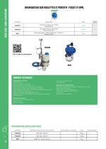 Brumisateur sur roulettes et portatif : FOGJET et BP4L - 1