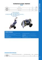 Pulvérisateur électrique : PROSPRAYER - 1