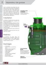 SEPARATEUR DE GRAISSE-2