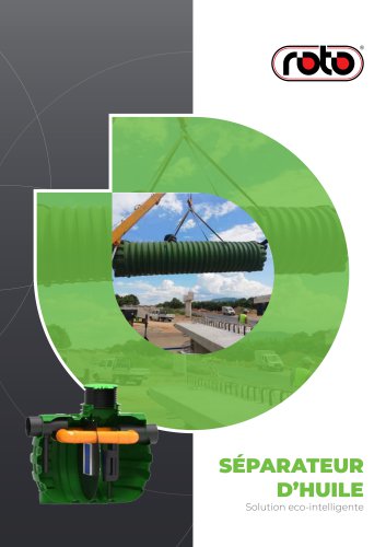 SÉPARATEUR HYDROCARBURE