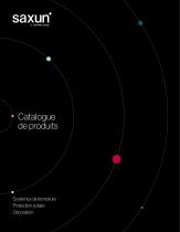 Catalogue de produits - 1