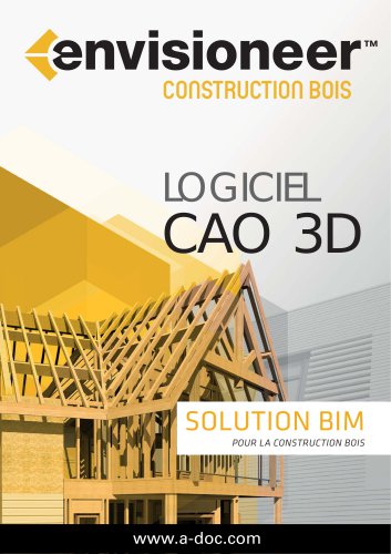 Envisioneer Construction Bois