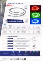 Néon flexible led - 10W - ip67 - 1