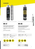 CATALOGUE DE PRODUITS 2024 - 10