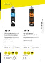 CATALOGUE DE PRODUITS 2024 - 12