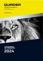 CATALOGUE DE PRODUITS 2024 - 1