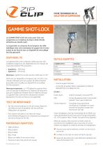 GAMME SHOT-LOCK - 1