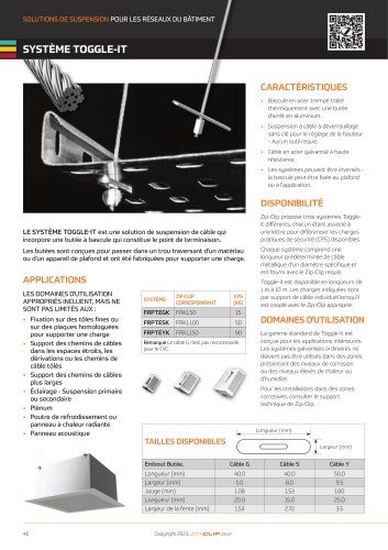 SYSTEME TOGGLE-IT