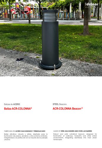 ACR.COLONNA® Beacon