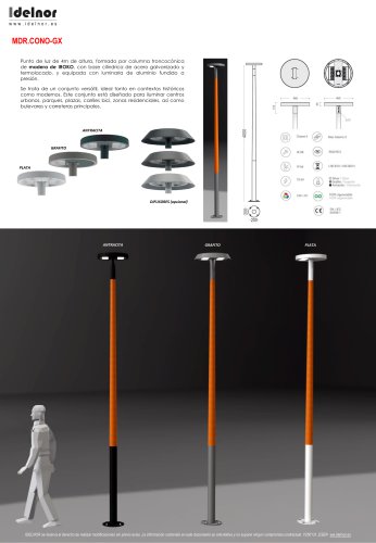 MDR.CONO-GX