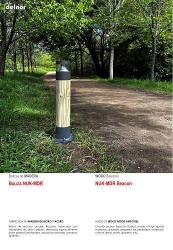NUK MDR BEACON