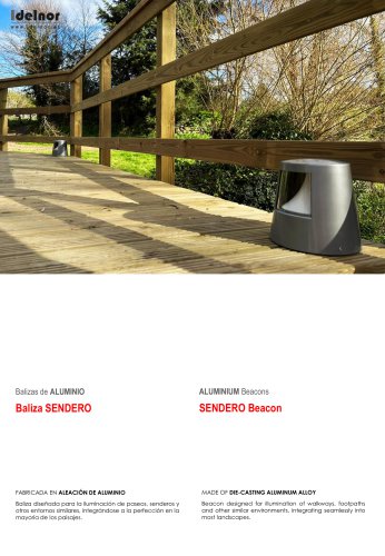 SENDERO Beacon