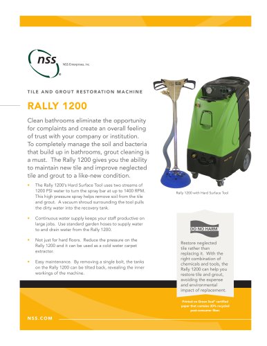 RALLY 1200