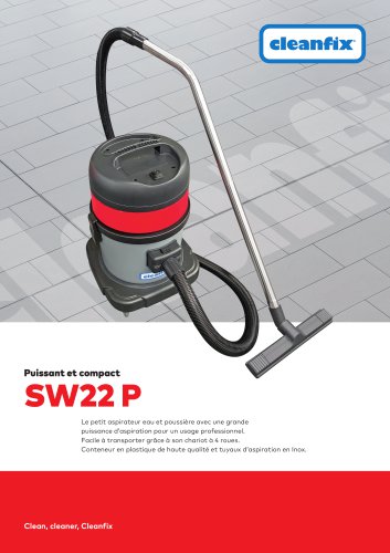 Puissant et compact SW22 P