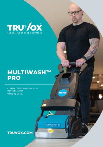 MULTIWASH Tm PRO