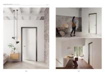 ECLISSE 40 PORTE BATTANTE ARCHITECTURALE - 12