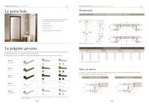 ECLISSE 40 PORTE BATTANTE ARCHITECTURALE - 15
