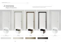 ECLISSE 40 PORTE BATTANTE ARCHITECTURALE - 7