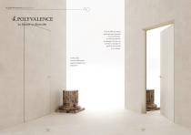 ECLISSE 40 PORTE BATTANTE ARCHITECTURALE - 9