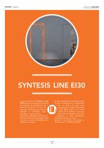 ECLISSE COLLECTION SYNTESIS - 12