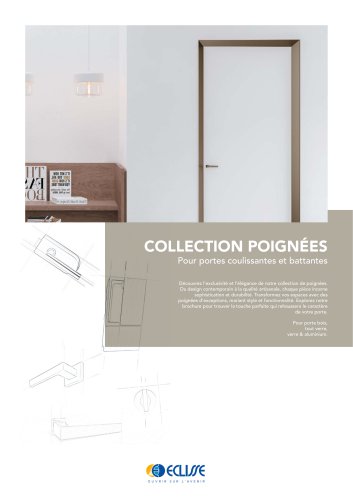 ECLISSE POIGNEE