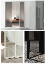 ECLISSE PORTE VERRE ET ALUMINIUM - 14
