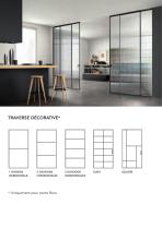 ECLISSE PORTE VERRE ET ALUMINIUM - 5