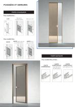 ECLISSE PORTE VERRE ET ALUMINIUM - 6