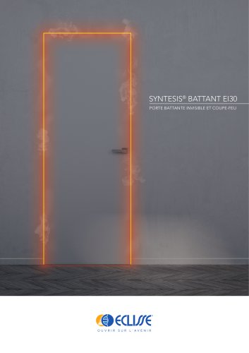 ECLISSE SYNTESIS BATTANT EI30